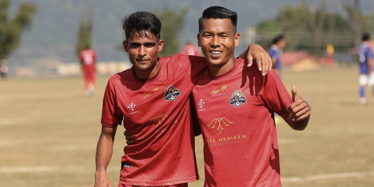 चित्लाङ राष्ट्रिय लिगमा छनोट